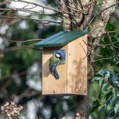Bol.com CJ Wildlife - Nestkast Seattle 32 mm - met roofdier protectie - FSC-gecertificeerd aanbieding