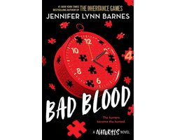 foto van The Naturals-The Naturals: Bad Blood