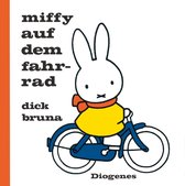 Diogenes Kinderbücher 01193 - Miffy auf dem Fahrrad