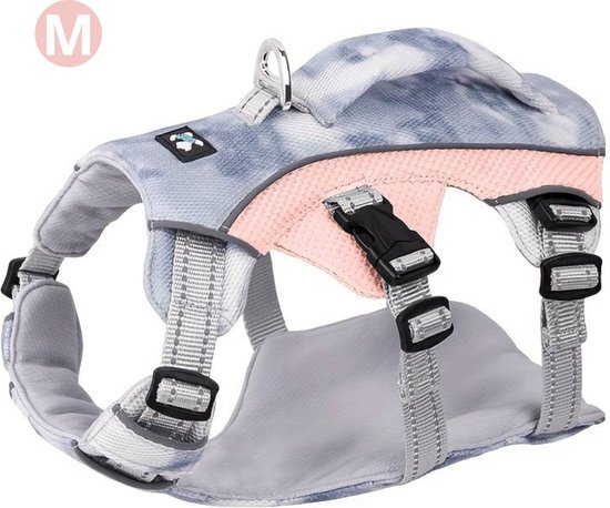 Kuoser Koelvest voor honden, XL hondenshirts, ademende zomerjas, lichtgewicht zonwerende jas, buitenkleding voor kleine honden, essentiële warmteontlastende kleding, roze