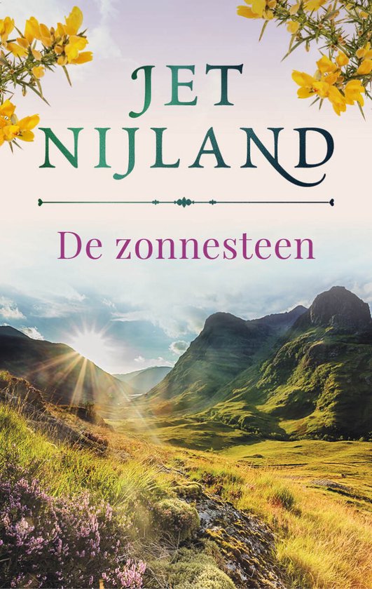 De zonnesteen - cover