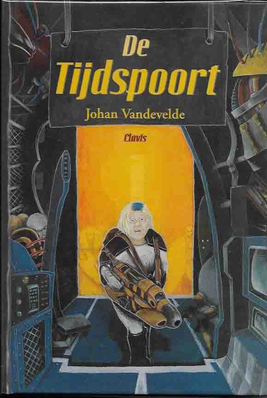 De Tijdspoort - Johan Vandevelde