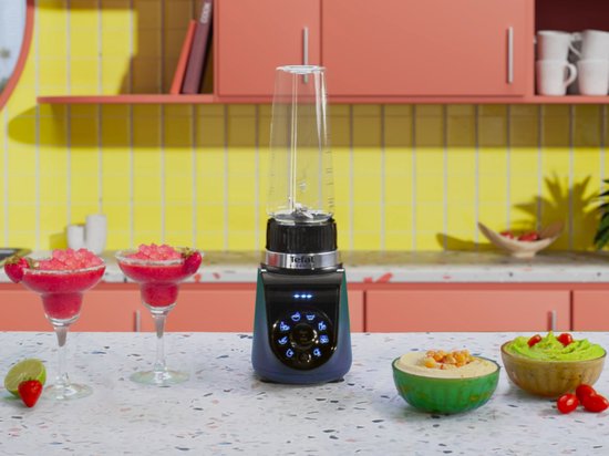 Tefal Blend Up BL19H4 - Blender - 400ML / 700ML van Tefal — afbeelding 4