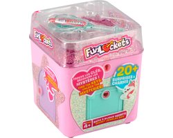 foto van Jumbo - FunLockets - Secret Juwelery Box - Geheime sieraden doos - Meisjes vanaf 4 jaar - Met 20+ verrassingen