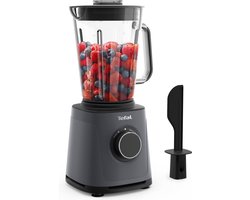 Tefal Perfectmix Essential BL771B - High Speed Blender - 1.5L - Smoothie Maker - Glazen Kan - Pulse…