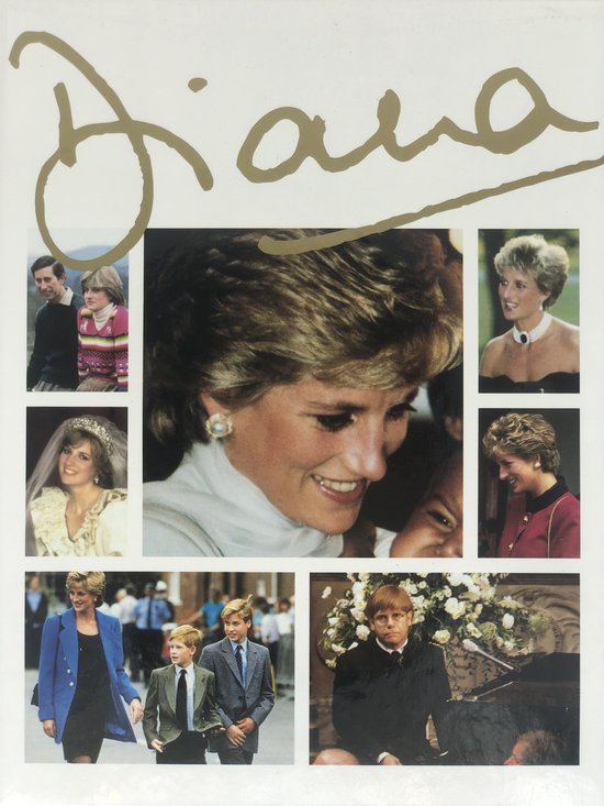 Diana - Prinses Van Het Volk