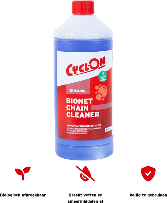 CyclOn Bionet Chain Cleaner 1 liter van CyclOn — afbeelding 3