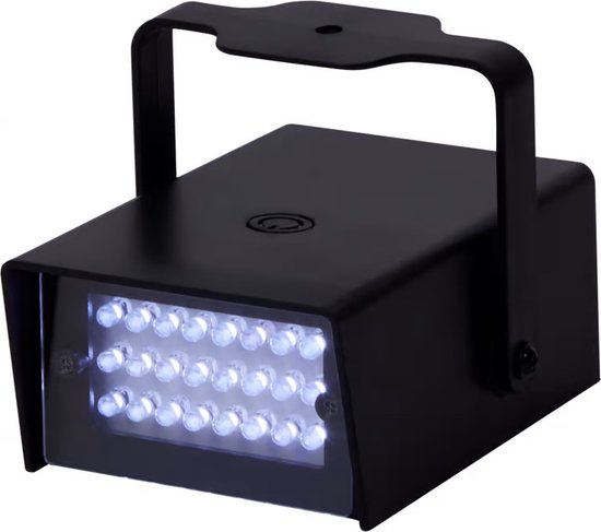 Foto: Eurodomest disco stroboscope strobe light