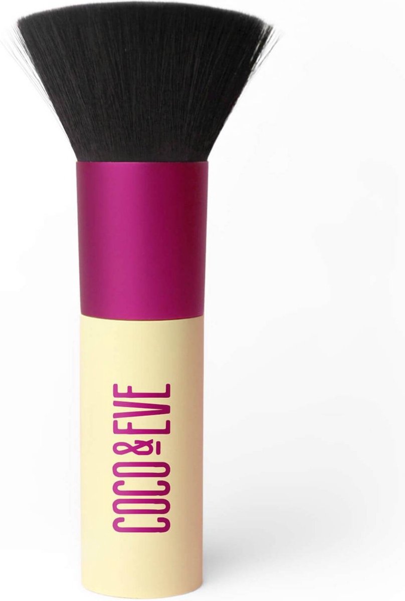 Goedkoopste Coco&Eve - Deluxe Vegan Zelfbruiner Kabuki Brush
