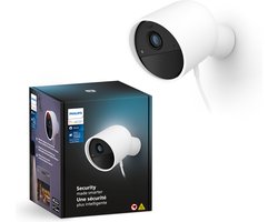 Philips Hue Secure camera – bedrade beveiligingscamera – wit