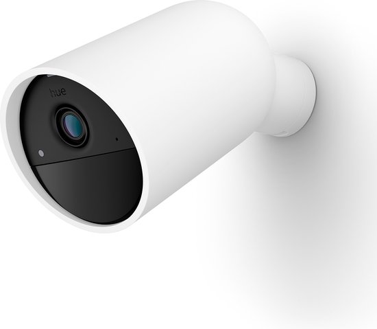 Philips Hue Secure camera beveiligingscamera met batterij - wit van Merkloos — afbeelding 2