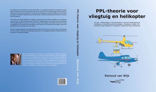 PPL-theorie voor vliegtuig en helikopter