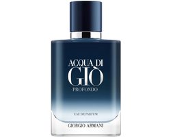 Giorgio Armani Acqua Di Giò Profondo 50 ml Eau de Parfum Spray