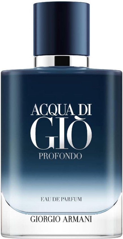 Armani Aqua di gio Profondo Eau de parfum 50 ml - Herenparfum