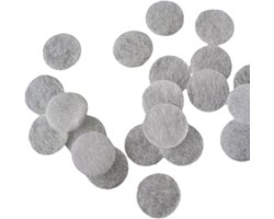 Filters Microdermabrasie apparaat- Revit refill Filters - Doorsnee 10mm
