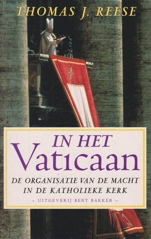 In het Vaticaan