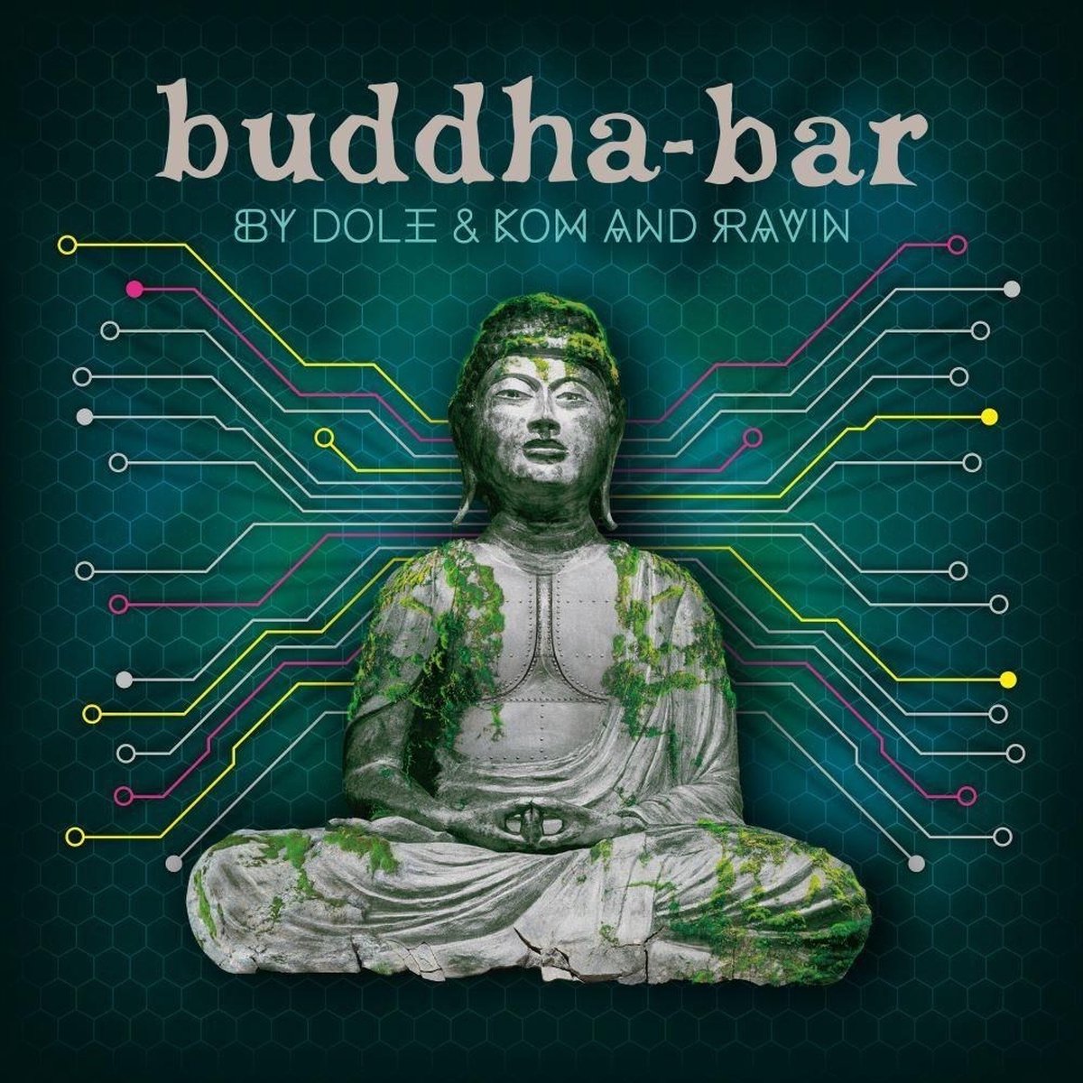 Various Artists - Buddha Bar By Dole & Kom And Ravin (2 CD)