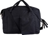 Bol.com Konges Sløjd All You Need luiertas - Weekendtas - Tas - Black aanbieding