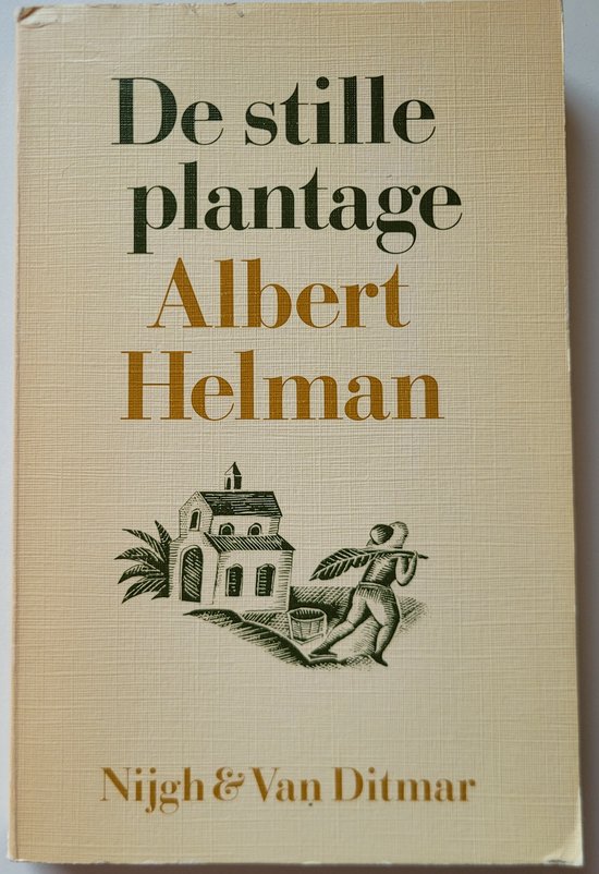 Stille plantage
