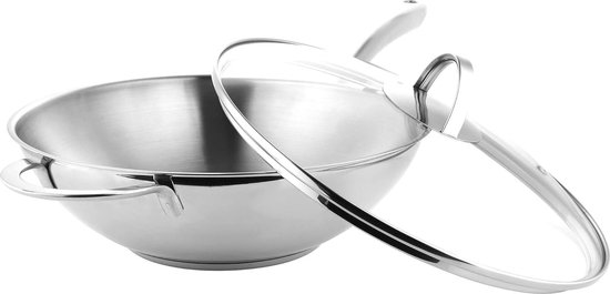 GreenPan Cambridge Inductie Wokpan Kopen