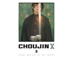 Choujin X- Choujin X, Vol. 8