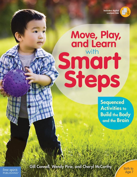 Move Play & Learn With Smart Steps, Gill Connell | 9781631980244 ...