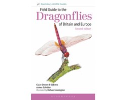 Field Guide to the Dragonflies of Britain and Europe 2nd edition Field Guides
