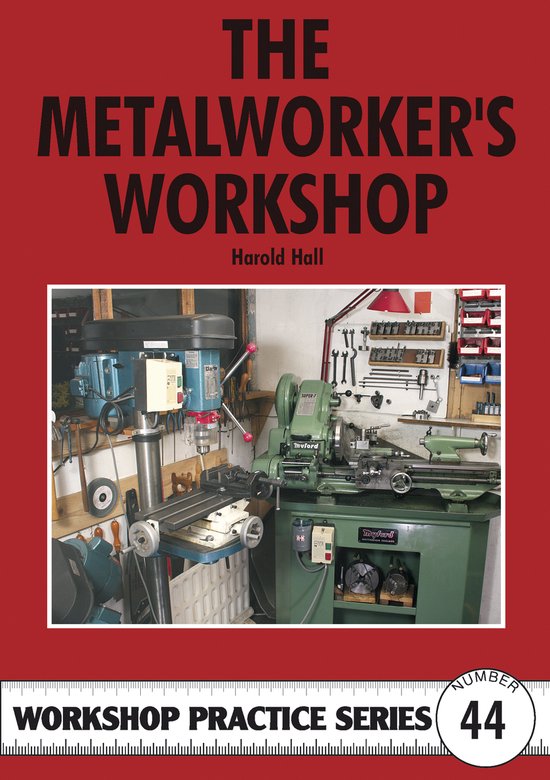 Metalworker's Workshop - cover