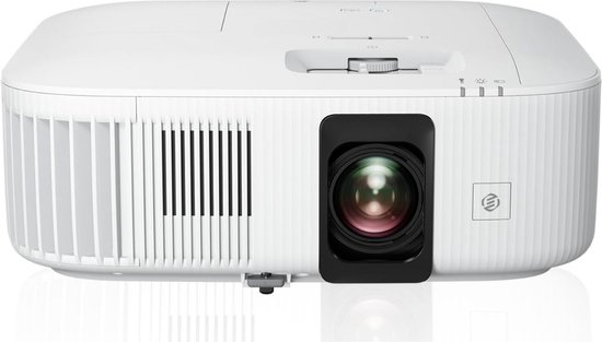 Equivera Mini Beamer - Draagbare Beamer - Beamer - Mini Beamer Projector - Projector - Mini Projector