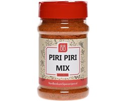 Van Beekum Specerijen - Piri Piri Mix - Strooibus 200 Gram