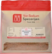Van Beekum Specerijen - BBQ Kruiden Zonder Zout - 1 KG (hersluitbare stazak)