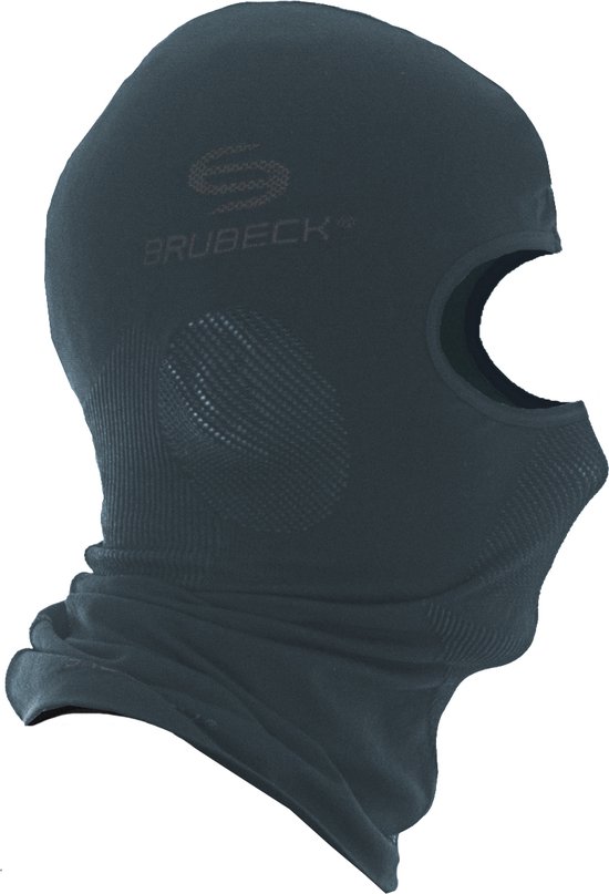 Brubeck Bivakmuts met Mesh zones - Titanium L/XL