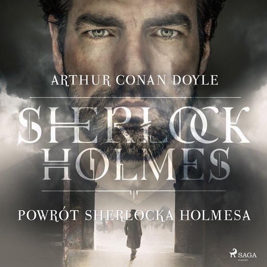 Powrót Sherlocka Holmesa - cover