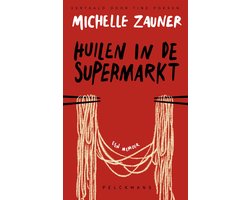 Omslag van Huilen in de supermarkt