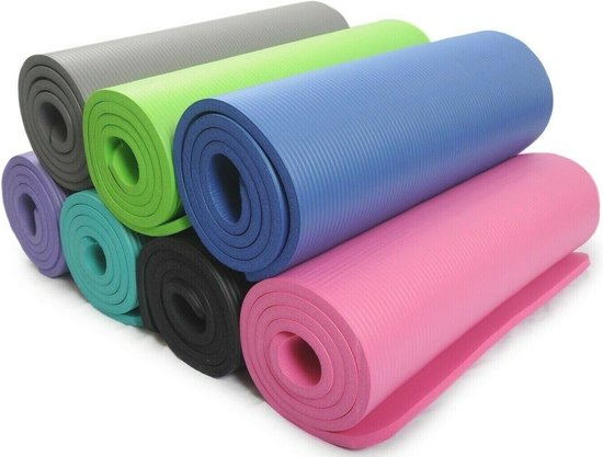 Beste yogamat voor thuis: onze top 5 (Getest & vergeleken