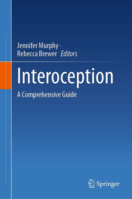 Behavioral Science and Psychology (R0) - Interoception - cover