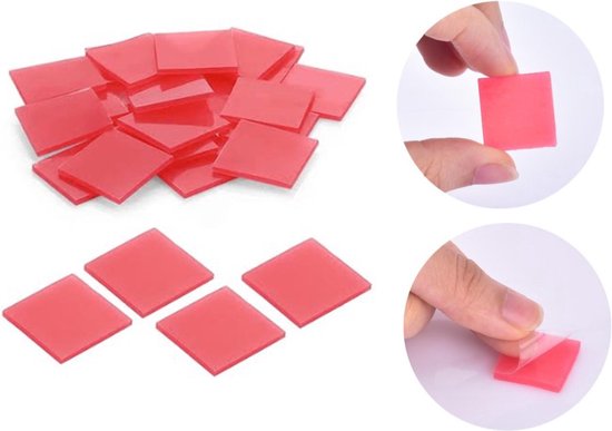Foto: Diamond painting wax lijm diamond painting accessoires 10 stuks