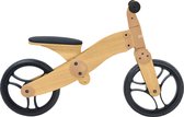 Bol.com Sunny Balance Bike 1000 Houten Loopfiets - Vanaf 2 jaar - FSC Mix - Verstelbaar zadel aanbieding