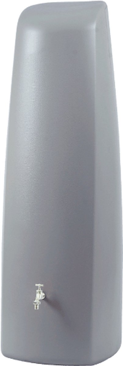 Garantia Elegance colonne récupératrice d'eau 400 liter gris pierre
