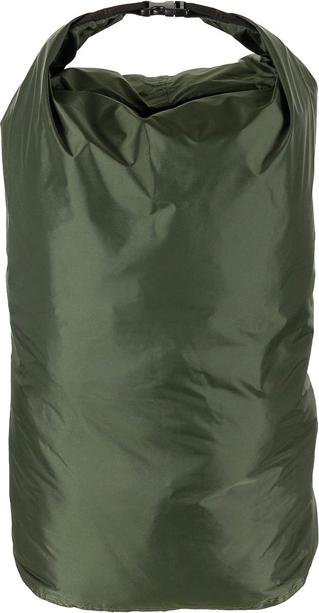 Britse leger Waterbestendige transporttas / Drybag , 22L, legergroen