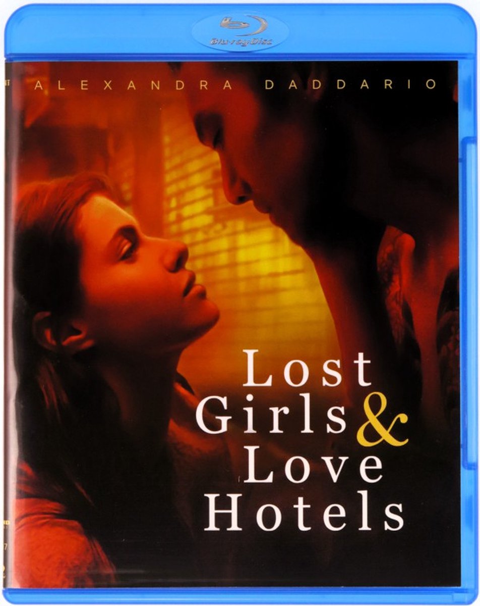 Lost Girls and Love Hotels