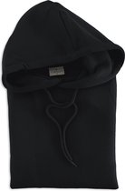 LINNICK Sweater - Hoodie Heren - Hoodie Dames - Trui met Capuchon - Black - Maat XL - Truien Dames en Heren