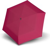 Bol.com Knirps Paraplu U.200 Ultra Light Duomatic Love Roze aanbieding
