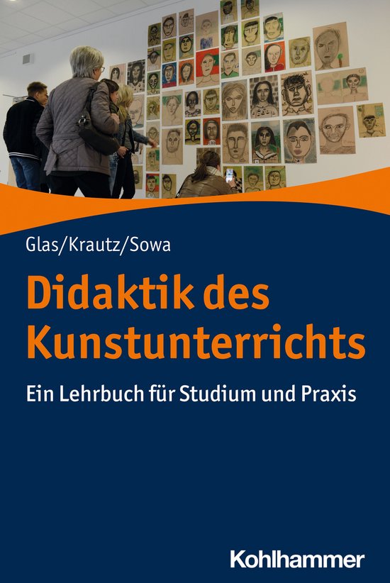 Didaktik des Kunstunterrichts - cover