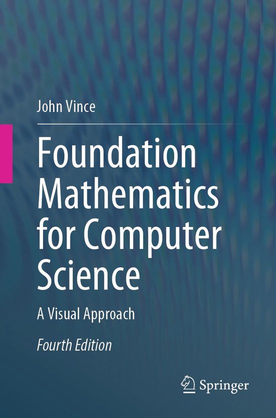 Computer Science (R0) - Foundation Mathematics for Computer  ... - cover