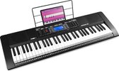 Keyboard met 61 toetsen - MAX Rhapsody61M met aanraakgevoelige toetsen - Ideaal voor beginnende muzikanten
