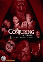 The Conjuring Universe - 8 Film Collection (DVD)