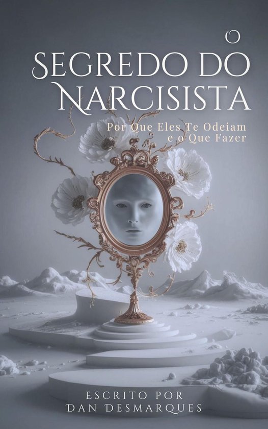 The Narcissist's Secret / O Segredo do Narcisista - cover
