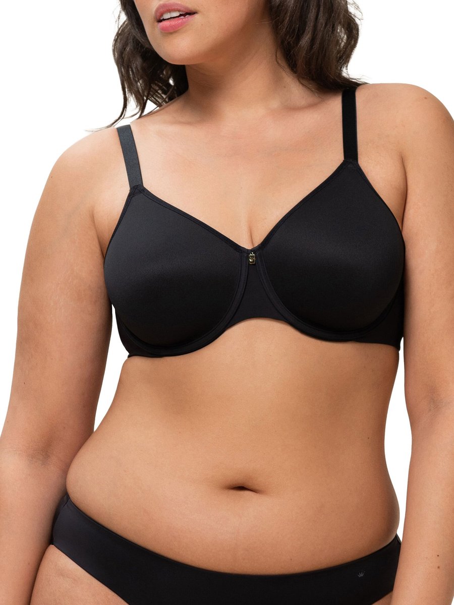 Triumph Minimizer-BH Body Make-Up Essentials zwart