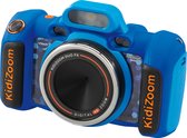 Bol.com VTech KidiZoom Duo FX Kindercamera - Interactief Speelgoed - Foto's en Video's Maken - Speelgoed vanaf 4 Jaar - Blauw aanbieding